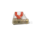 耐熱用ボール止水栓　１０ｍｍ