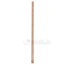 銅管パイプ　１／２×５００ｍｍ