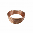 裸ナマシ銅管　８×０.８×５Ｍ