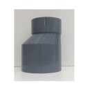 ＶＵ継手　片受偏芯インクリーザ　ＶＵ－ＫＳＩＮ　７５Ｓ×１００Ｐ