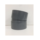 ＶＵ継手　排水用 １１度１/４エルボ　１００