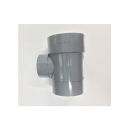 ＶＵ継手　片差しチーズ　ＫＴＴ　５０