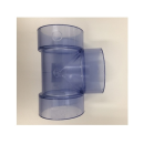 ＤＶ継手　透明　チーズ　ＤＶ－ＤＴ　５０