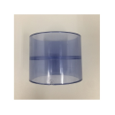 ＤＶ継手　透明　ソケット　ＤＶ－ＤＳ　５０