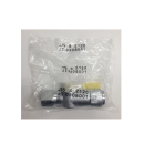 機器接続ガス栓Ｉ型　都市ガス用　Ｇ３３１ＵＣ５-１５Ａ×１/２