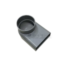 ＶＵ継手　防臭弁　７５