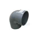 ＶＵ　９０度片受エルボ　７５