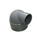 ＶＵ異径エルボ　１００×５０