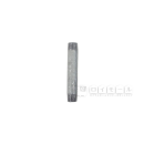 白管継手 ロングニップル　１/２（１５Ａ）×１２５Ｌ