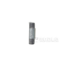 白管継手 ロングニップル　１/４（８Ａ）×６５Ｌ