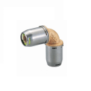 ワンタッチ継手 アレスフィット 両接続エルボ　１０　ＯＴ１０－ＫＥ