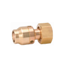 ワンタッチ継手　ドライタッチ ユニオン １０　ＤＲＴ２ １０－ＹＦ