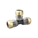 ワンタッチ継手　樹脂製ドライタッチ チーズ　１３　ＤＲＪ１３－Ｔ