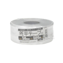 ＰＥ平テープ　５０ｍｍ×５００Ｍ　白