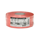 ＰＥ平テープ　５０ｍｍ×５００Ｍ　赤