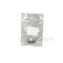 白管継手 丸ニップル　１/８（６Ａ）