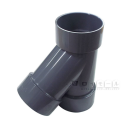 ＤＶ継手　４５度Ｙチーズ　１００　ＤＶ－４５Ｙ