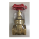 黄銅 ゲートバルブ　ＦＨ型　１（２５Ａ）
