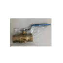 黄銅 フルボアバルブ　１/２（１５Ａ）　Ｇ０６　１／２