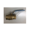 黄銅 フルボアバルブ　１（２５Ａ）　Ｇ０６　１