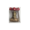 青銅 グローブバルブ　Ａ型　１/４（８Ａ）