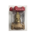 青銅 グローブバルブ　Ａ型　３/８（１０Ａ）