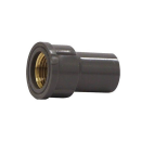 ＴＳ継手　メタル給水栓ソケット　１６　ＴＳ－ＭＷＳ