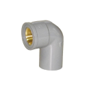 ＴＳ継手　メタル給水栓エルボ　１３　ＴＳ－ＭＷＬ