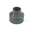 ＤＶ継手　インクリーザ　１００×５０　ＤＶ－ＩＮ