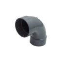 ＶＵ継手　大曲エルボ　７５　ＶＵ－ＬＬ