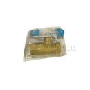 黄銅　フルボアバルブ　ＺＴ型　３／８（１０Ａ）