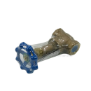 青銅　ゲートバルブ　ＬＮＷ型　３／４（２０Ａ）