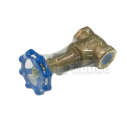 青銅　ゲートバルブ　ＬＮＷ型　１（２５Ａ）