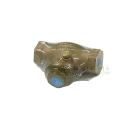 青銅　コア付スイングチャッキ　ＯＮＷ型　１／２（１５Ａ）