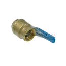 黄銅　フルボアバルブ　Ｚ型　２（５０Ａ）