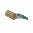 黄銅レデュースバルブ　ＴＫ　１ １／２（４０Ａ）