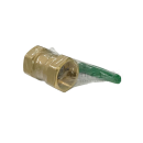 黄銅レデュースバルブ　ＴＫ　２（５０Ａ）