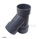 ＤＶ継手　４５度Ｙチーズ　５０　ＤＶ－４５Ｙ