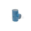 コア継手　径違いチーズ　Ｔ－３／４×１／２－Ｃコア