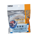 セキスイ　ＰＥクロス両面テープ　多用途・強力タイプ　１５ｍｍ×１０ｍ　ＷＰＥＣＸ１２