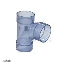ＶＵ継手　透明　９０度大曲Ｙ　７５