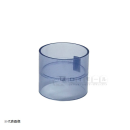 ＶＵ継手　透明　ソケット　７５