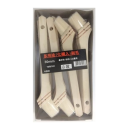多用途刷毛（化繊入）　３０ｍｍ　１０本パック