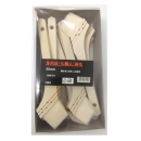 多用途刷毛（化繊入）　５０ｍｍ　１０本パック