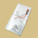 イエモア　のし巻タオル　無地　５枚入