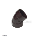 ＨＴ－ＤＶ継手　４５度エルボ　５０　ＨＴ－４５Ｌ