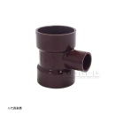 ＨＴ－ＤＶ継手　異径チーズ　５０×２５　ＨＴ－ＤＴ