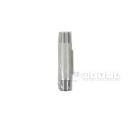 ステンレス継手 ロングニップル　３/８（１０Ａ）×７５Ｌ