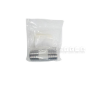 ステンレス継手 ロングニップル　１/２（１５Ａ）×５０Ｌ