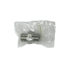 ステンレス継手 ６角ニップル　１/２（１５Ａ）